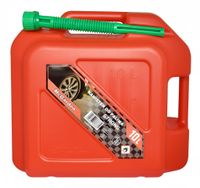 kanister plastik strong na benzynę 10l - u-930-0012