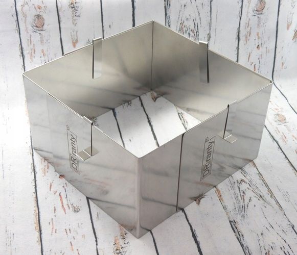 RANT FORMA REGULOWANA DO TORTU DOROSIOWE RANTY zdjęcie 2