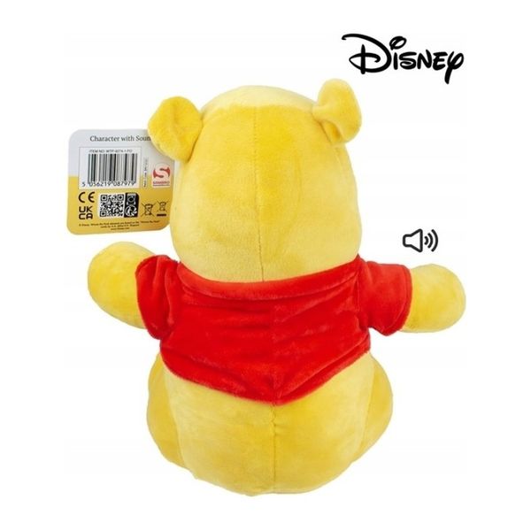 DISNEY PLUSZ KUBUŚ PUCHATEK 87979 BRANDED zdjęcie 4