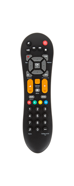 PIL0349 Pilot do HD7000 bez logo zdjęcie 1