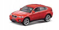 Rastar BMW X6 41500 1:24 biały