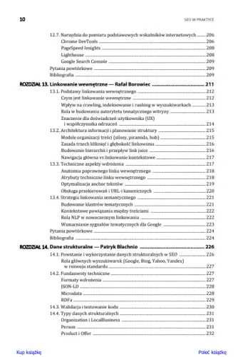 SEO w praktyce na Arena.pl