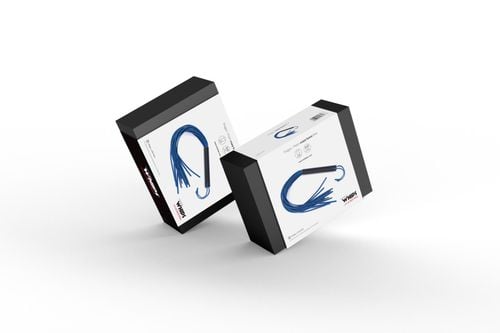 pejcz  flogger crazy horse blue na Arena.pl