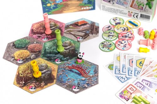 Gra Takenoko: Chibis na Arena.pl