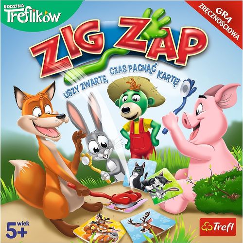 Gra Zig Zap na Arena.pl
