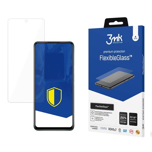 infinix hot 11s nfc - 3mk flexibleglass na Arena.pl