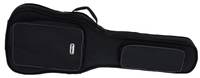 Pokrowiec torba plecak na Gitarę Elektryczną 3/4 wodoodporny Pianka 10 mm Thomann