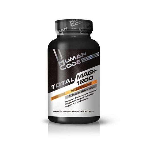 Human Code - Total Mag+ 1200 - 60 kaps. na Arena.pl