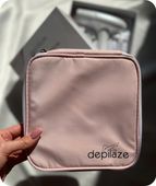 Depilator IPL Bezbolesny + Kosmetyczka Depi Laserowy PREZENT NA WALENTYNKI