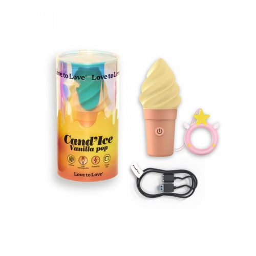 candice   vanilla pop na Arena.pl