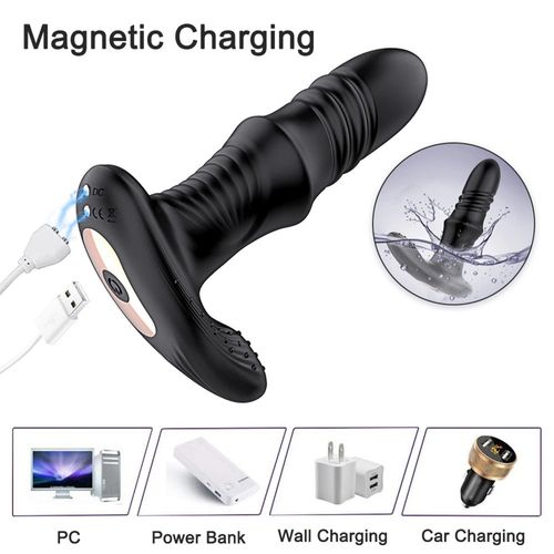 lovesecret premium prostate massager app function na Arena.pl