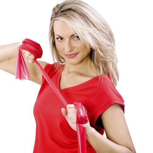 Guma do ćwiczeń FB01 HMS na Arena.pl