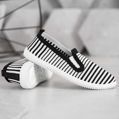 Wsuwane Trampki W Paski r.38 na Arena.pl