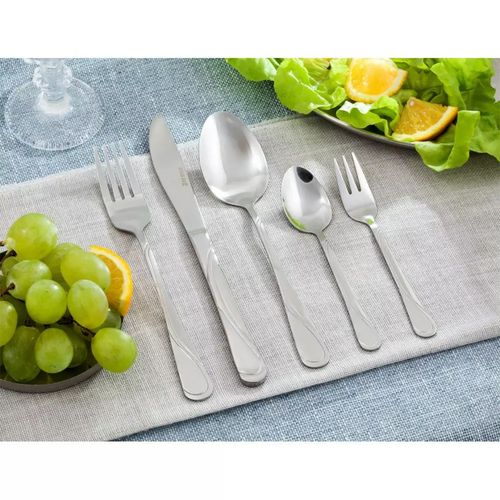 widelec obiadowy 6 szt.kinghoff kh-1437 połysk na Arena.pl