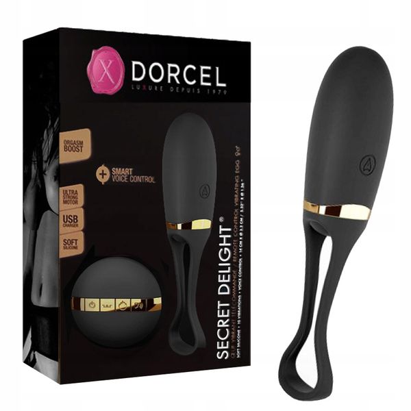 Jajeczko dopochwowe na pilota. Perfumy gratis zdjęcie 5