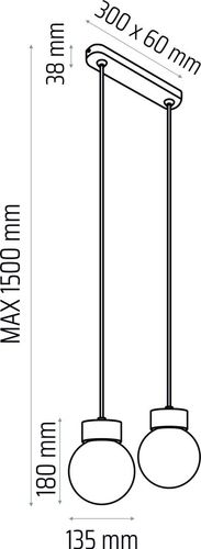 Barrel-Orb Kula 2pł czarny na Arena.pl