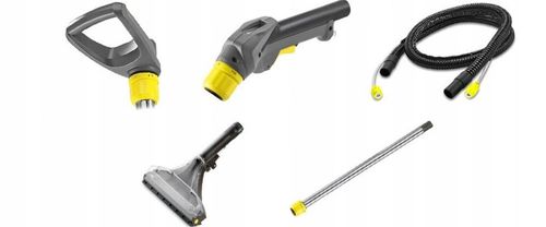 Odkurzacz Piorący KARCHER PUZZI 10/2 ZESTAW DO PRANIA TAPICERKI na Arena.pl