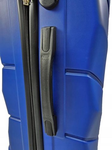 LEKKA WALIZKA PODRÓŻNA ŚREDNIA 4 KÓŁKA POJEMNA 24" - XL - MOCNA na Arena.pl