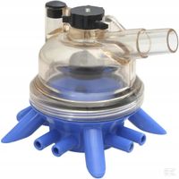 1580025000 Kolektor Udojowy Kompletny, 150 ml