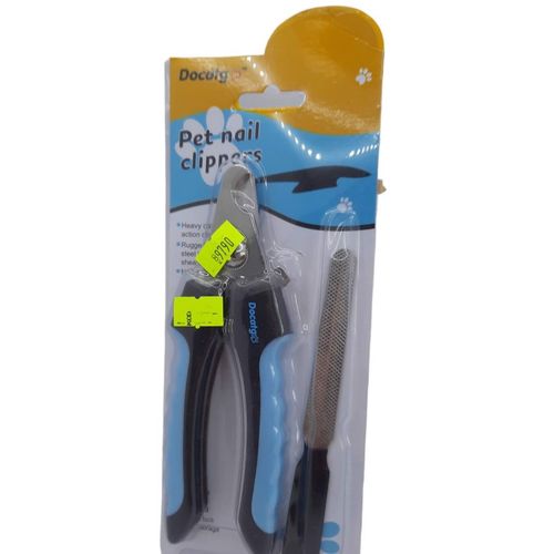 Nożyczki pilnik do pazurów dla psów kotów na Arena.pl