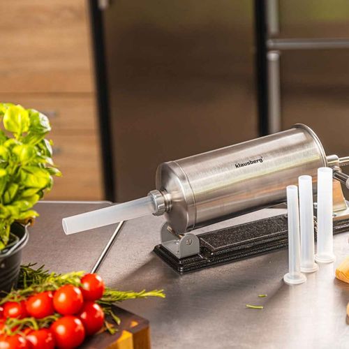 ręczna nadziewarka do kiełbasy 5kg klausberg kb-7929 na Arena.pl