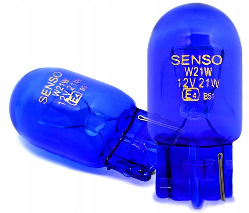 SENSO W21W 12V SUPER WHITE na Arena.pl