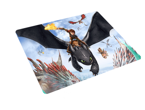 Podkładka pod myszkę Jak wytresować Smoka na Arena.pl