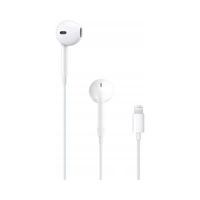 Słuchawki APPLE EarPods Lightning MWTY3ZM/A