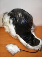 czapka uszatka mix wzorów 814