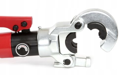 PRASKA ZACISKARKA HYDRAULICZNA DO RUR PEX (TH+U+V) na Arena.pl