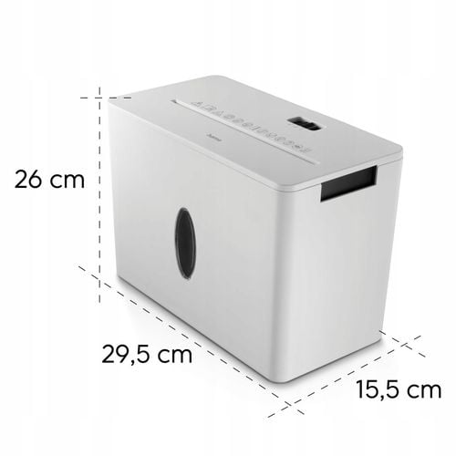 Niszczarka HAMA Safe X40-W P4 T4 E3 na Arena.pl