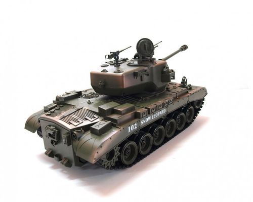American M26 1:18 RTR ASG na Arena.pl
