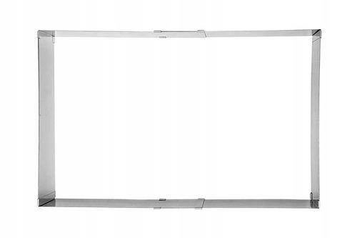 RANT TORTU WYS. 6 cm REGULOWANY 38-46 cm TORTOWNICA FORMA REGULOWANA na Arena.pl