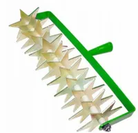 Spulchniacz kultywator do gleby 12-gwiazdkowy