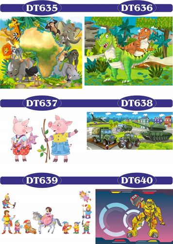 FOTOTAPETA fototapety 3D dla dzieci zwierzęta na Arena.pl