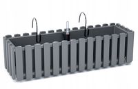 skrzynka balkonowa boardee fencycase 600w | szary kamienny