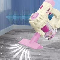 ODKURZACZ DLA DZIECI PIONOWY Z ŁADOWARKĄ USB 2 W 1 KOŃCÓWKI (id: 17174)