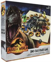 Gra planszowa Jurassic World Dino Chase Kukuryku