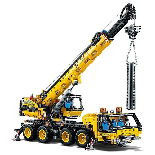 Klocki Lego Technic Żuraw Samochodowy 42108 na Arena.pl