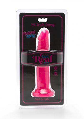 Happy Dicks Dong 7.5 inch Pink na Arena.pl