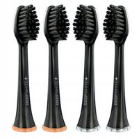 Końcówki do SEYSSO Carbon Basic Black i Professional czarne zamiennik