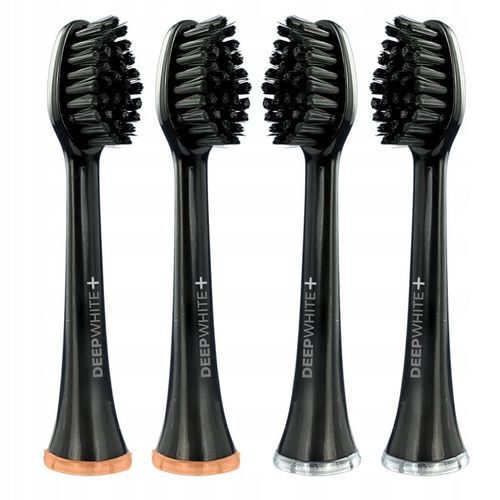 Końcówki do SEYSSO Carbon Basic Black i Professional czarne zamiennik na Arena.pl