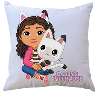 Poduszka Koci Domek Gabi
