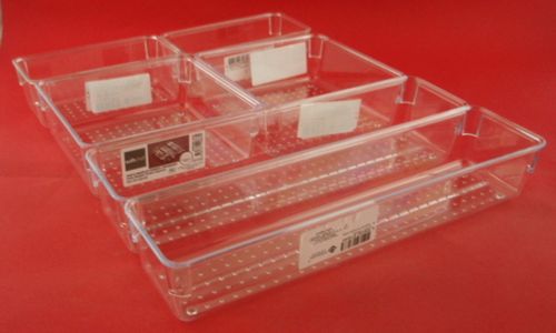 ORGANIZER MODUŁOWY DO SZUFLADY 15,3x8 cm PUDEŁKO na Arena.pl
