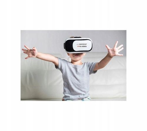 GOOGLE OKULARY VR 3D WIRTUALNE DO TELEFONU DO GIER na Arena.pl