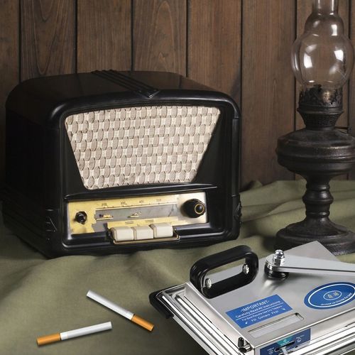 TŁOKOWA MASZYNKA NABIJARKA DO PAPIEROSÓW GILZ 8MM PRECYZYJNE NABIJANIE na Arena.pl