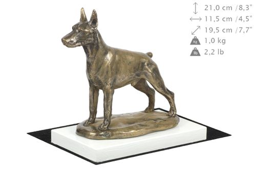 Doberman - figurka - 4564 na Arena.pl