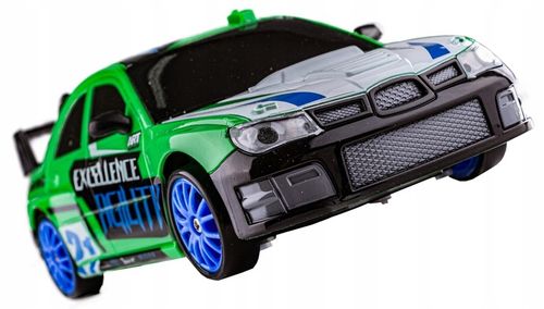 Samochód ZDALNIE STEROWANY Światła LED Auto na Pilota RC 4x4 DRIFT Pachołki na Arena.pl