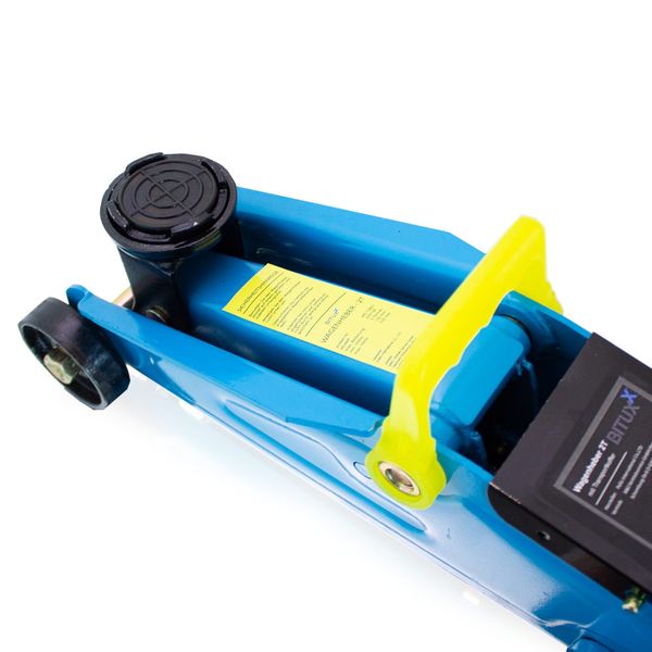 Podnośnik żaba 2t zdjęcie 8