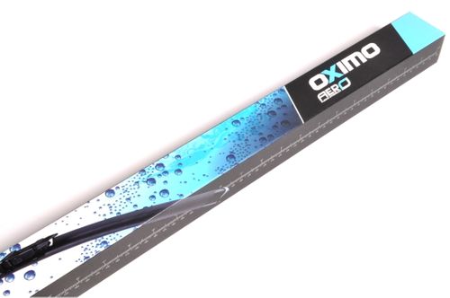 Płaskie wycieraczki Oximo do VW Scirocco (08.2008->) na Arena.pl